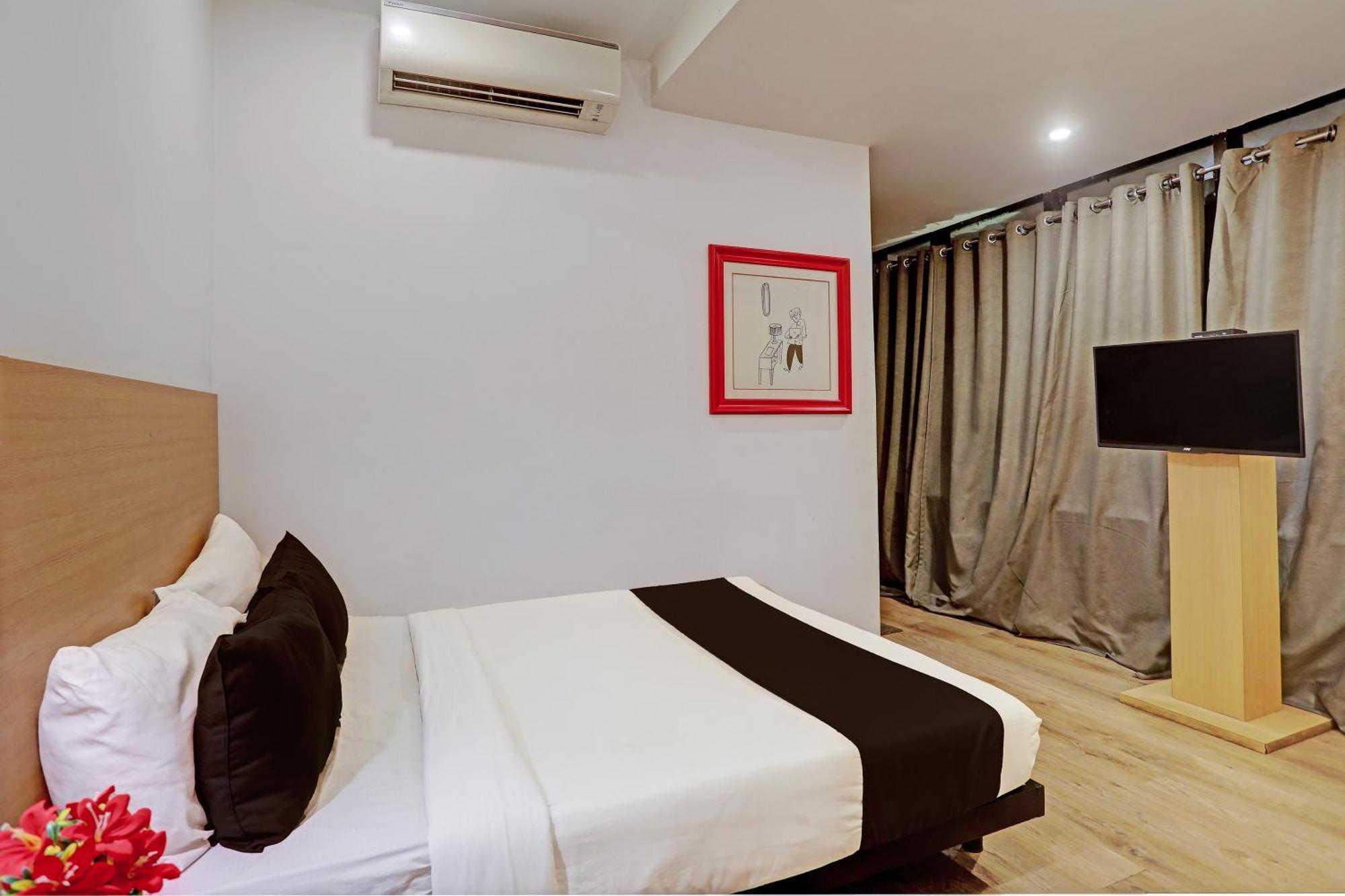 Super Townhouse Near Secunderabad Railway Station, Yashoda Hospital, Patny Centre Exterior photo
